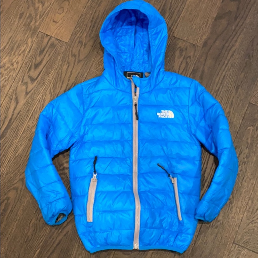 Boys North Face jacket